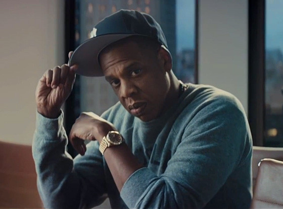 Jay-Z, Derek Jeter, Nike Ad Jay-Z, Derek Jeter, Nike Ad